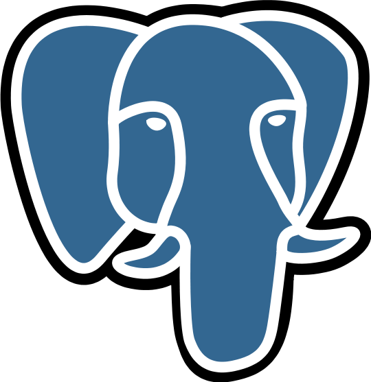 PostgreSQL original logo